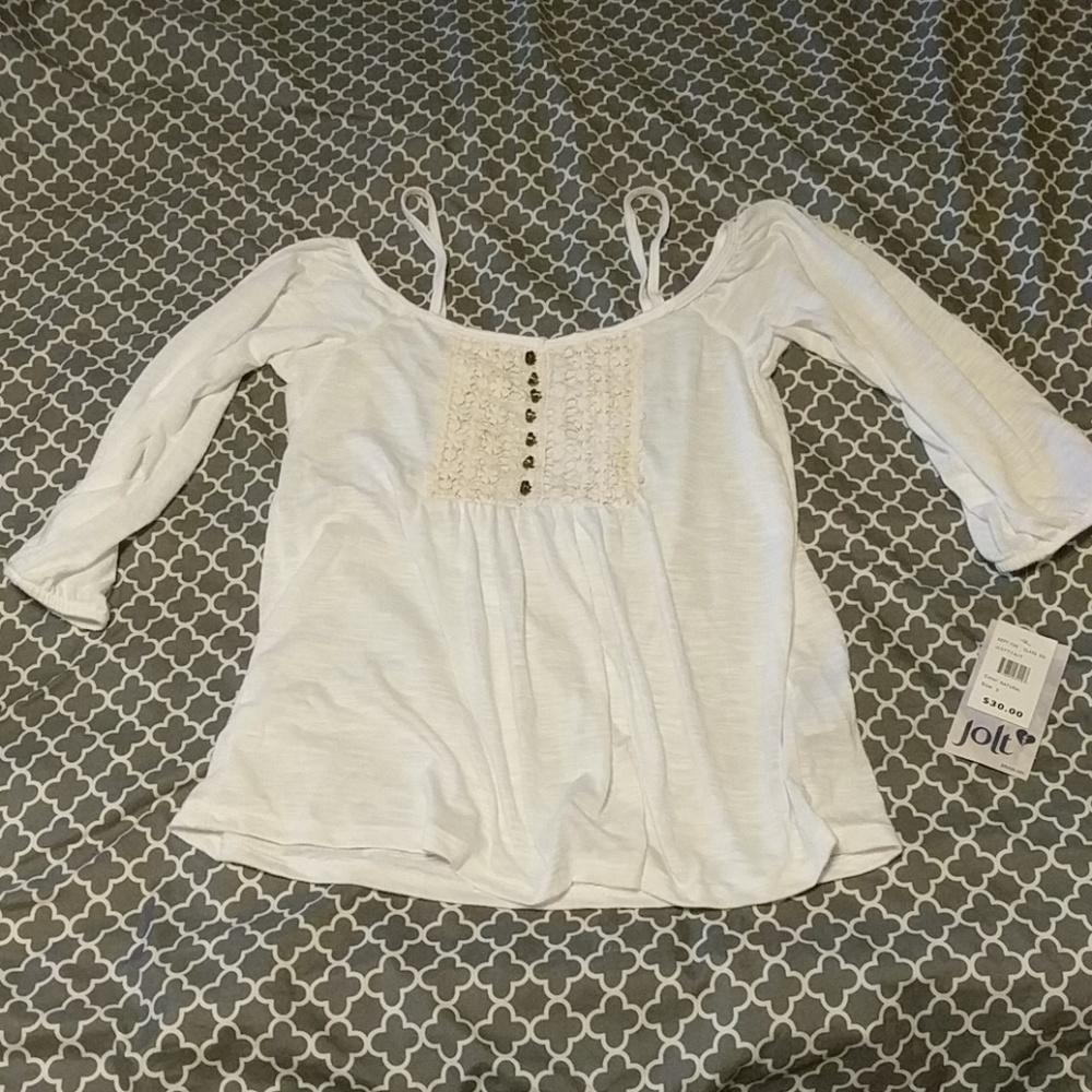 White top